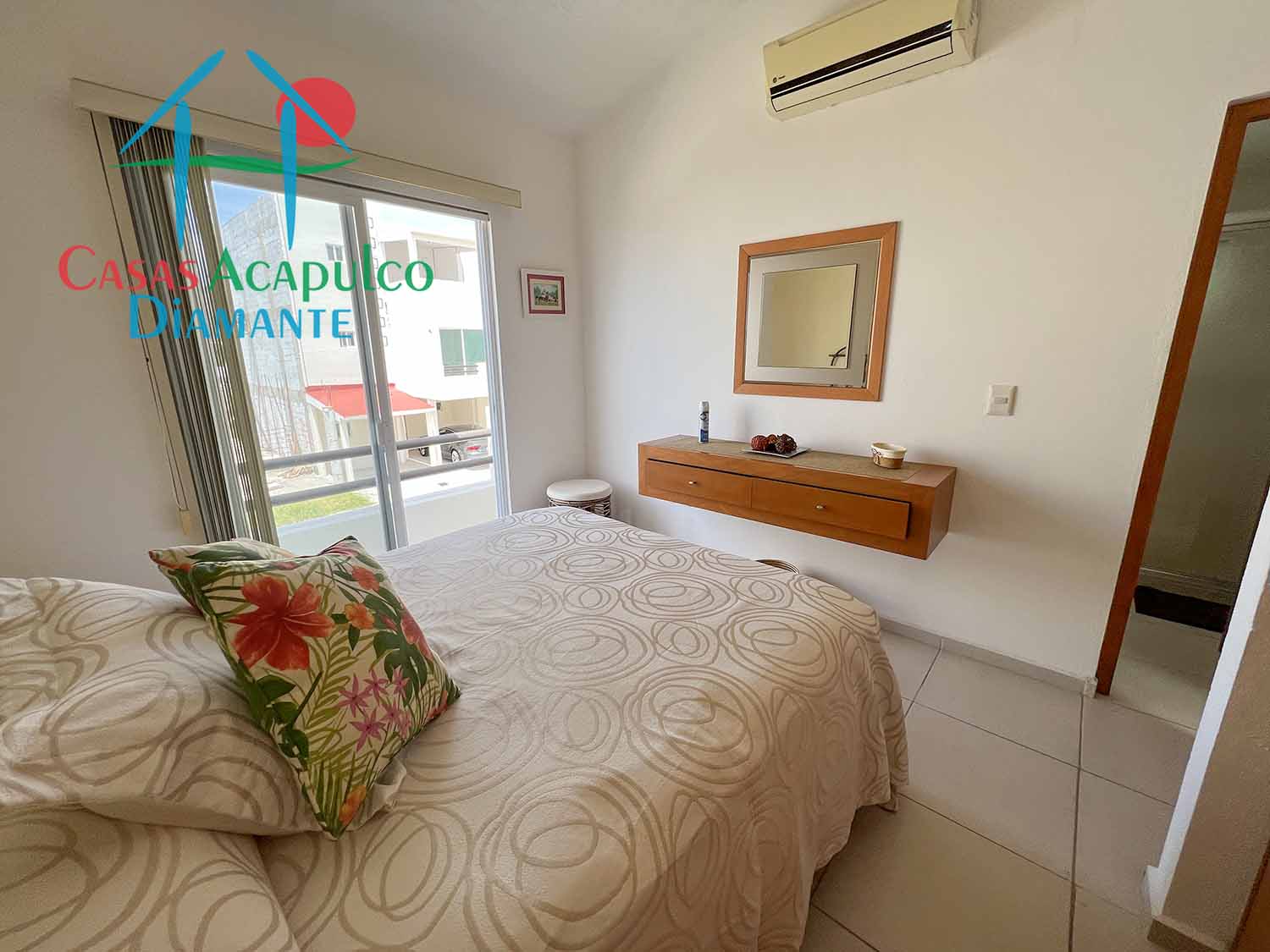 Villas Velato Colombina 8 - Recámara dos 2